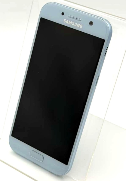 Samsung Galaxy A5 2017 SM A520F 32 GB Blau Smartphone Handy