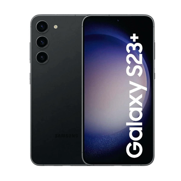 Smartphone Samsung SM-S916B 6,6″ 8 GB RAM 256 GB Schwarz