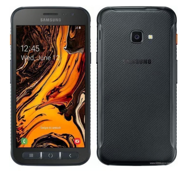 Samsung Galaxy XCover 4s SM-G398F 32GB Schwarz Android Smartphone Hervorragend