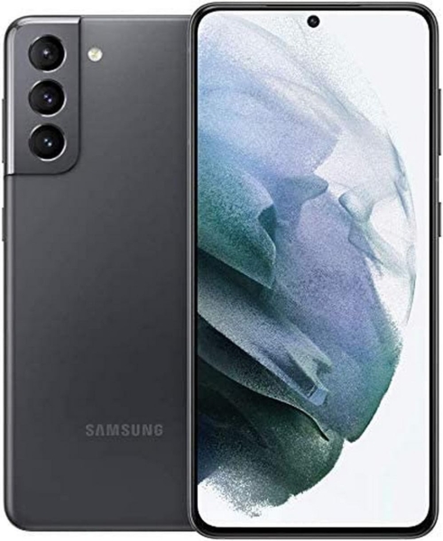 Offene Box Samsung Galaxy S21 (5G) 128GB Smartphone Handys Ohne Vertrag SimFree