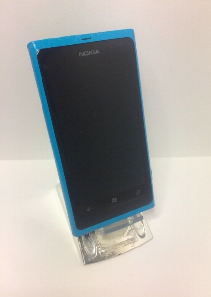 Nokia Lumia 800 – Blau Handy Smartphone Defekt Reparaturen