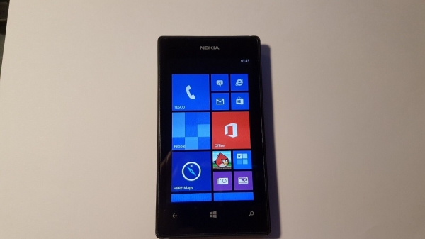 Nokia Lumia 520 Smartphone (entsperrt) – 8GB – schwarz