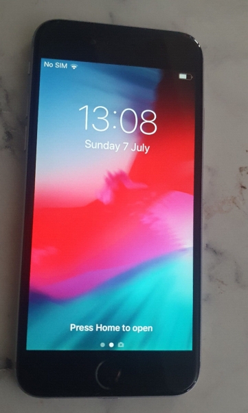 Apple iPhone 6 – 16 GB – Spacegrau (EE) A1586 (CDMA + GSM)