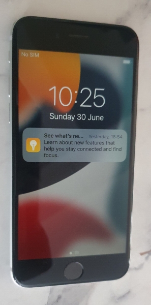 Apple MKQN2B/A iPhone 6s – 64GB – Space Grau (Entsperrt)