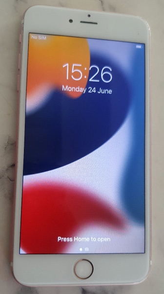 Apple iPhone 6s Plus – 32GB – Roségold (entsperrt) A1687 (CDMA + GSM)