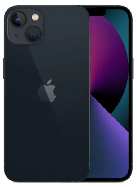 Apple iPhone 13 128GB 5G entsperrt Smartphone Mitternacht – 15% EXTRA RABATT – GUT B+