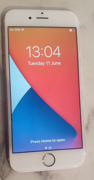 Apple iPhone 6s – 32GB – Roségold (entsperrt) A1688 (CDMA + GSM)