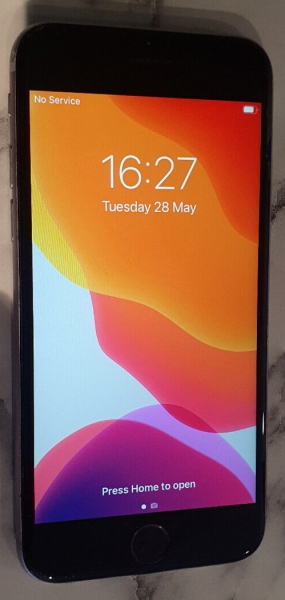 Apple iPhone 6s 32GB 4,7 Zoll (entsperrt) Smartphone – Spacegrau
