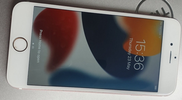 Apple iPhone 6s – 32GB – Roségold (Entsperrt) A1688 (CDMA + GSM)