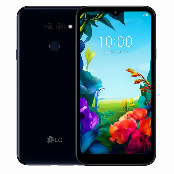 LG K40s X430EMW schwarz entsperrt 32GB 6,1″ 2GB Android Smartphone