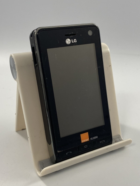 LG Viewty KU990 schwarz entsperrt 100MB 3,0″ 5MP Smartphone unvollständig
