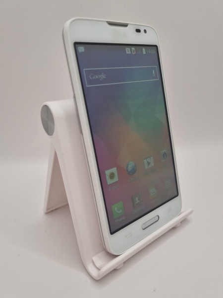 LG L70 D320N weiß entsperrt 4GB 4,5″ 5MP Android Smartphone
