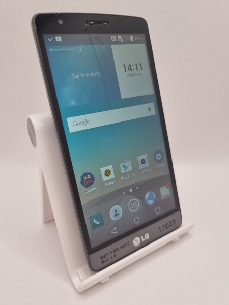 LG G3 D855 grau entsperrt 16GB 13MP 2GB Android Touchscreen Smartphone gesprungen