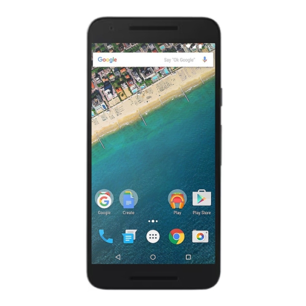 LG Nexus 5X H791 32GB Carbon Black 4G Smartphone – Grade A Top Zustand