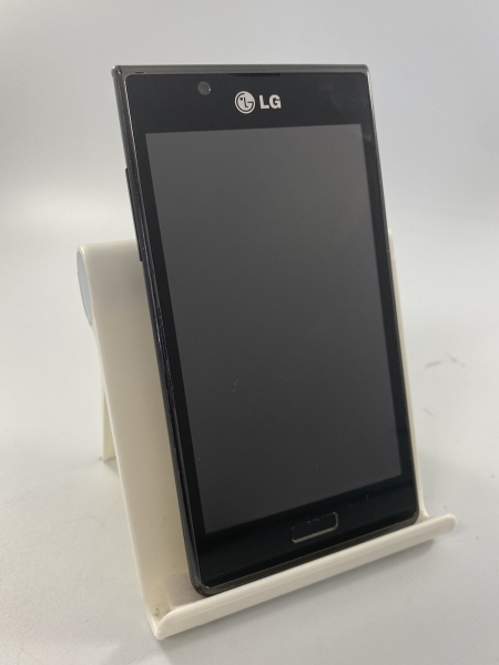 LG Optimus L7 P700 schwarz entsperrt 4GB 4,3″ 5MP 512MB RAM Android Smartphone