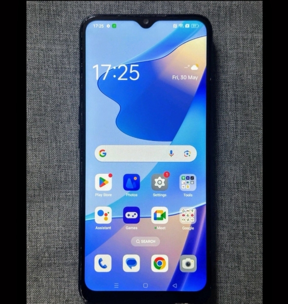 Oppo A16s Smartphone 64GB/4GB RAM Android