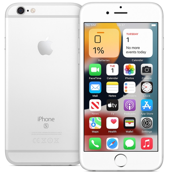 Apple iPhone 6s weiß entsperrt 64GB 2GB RAM 4,7″ IOS Smartphone