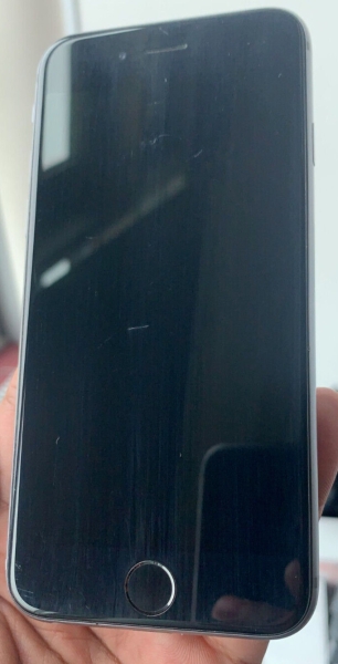 Apple iPhone 6s 16GB Space Grau – Entsperrt- *DEFEKT* „BESCHREIBUNG LESEN“