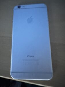 Apple MGAJ2B/A iPhone 6 Plus 5,5″ 64GB ROM entsperrt Smartphone – silber