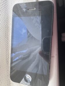 Apple iPhone 4s – 8 GB – Schwarz (entsperrt) A1387 (CDMA + GSM)