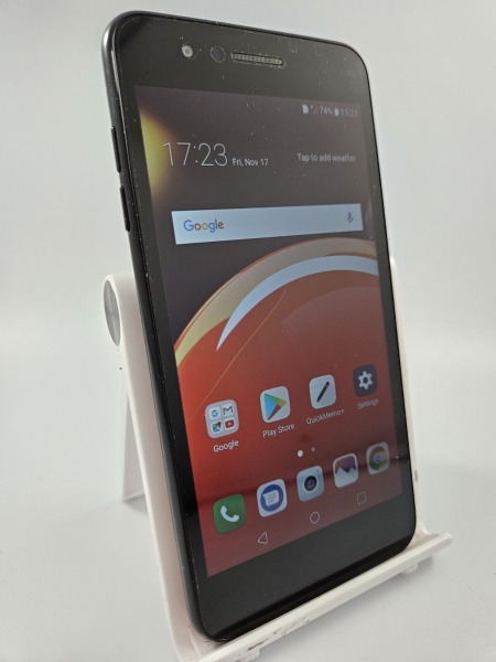 LG K9 schwarz entsperrt 16GB 2GB RAM 5″ 12MP Android Smartphone