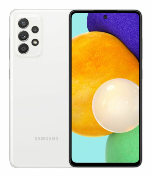 Samsung Galaxy A52 Dual SIM 128GB entsperrt versch. Farben Smartphone | Gut