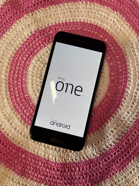 HTC ONE A9 SMARTPHONE – MODELL 2PQ9100 – 4GB SAMSUNG SD KARTE INKLUSIVE – DUNKELGRAU