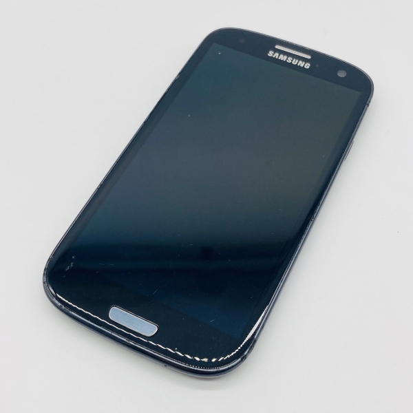 Samsung Galaxy S3 GT-I9300 Blau Ungetestet/Ersatzteile Smartphone ohne Akku