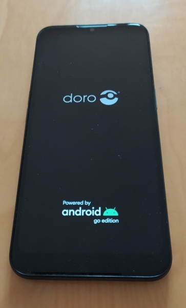 Senioren Smartphone Doro 8100
