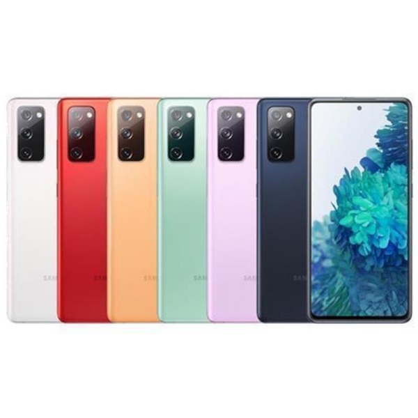 Samsung Galaxy S20 FE 5G SM-G781B 128GB Dual SIM Android Smartphone WoW Sehr Gut