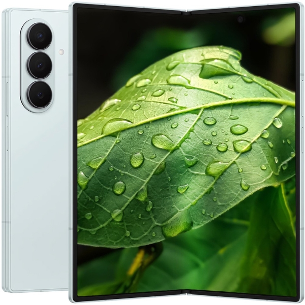 Samsung Galaxy Z Fold7 5G 512 GB Mint – Dual Sim Smartphone *Neu*