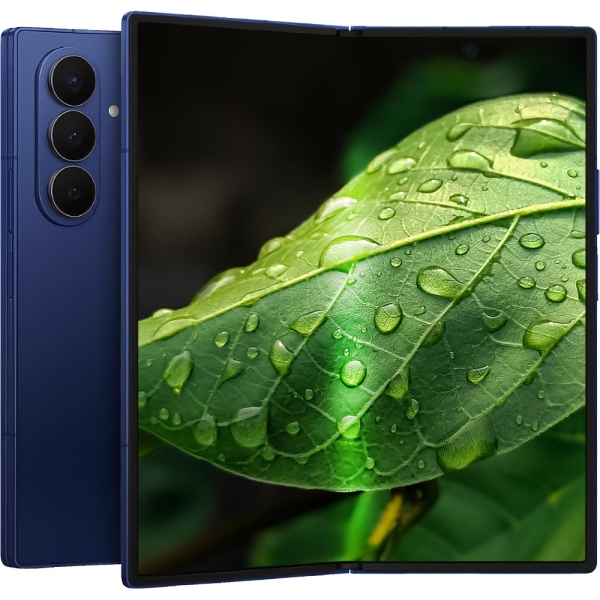 Samsung Galaxy Z Fold7 5G 512 GB Blue Shadow – Dual Sim Smartphone *Neu*