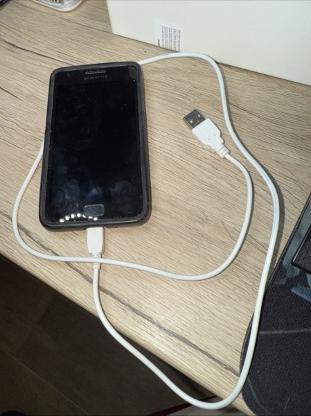 Samsung Galaxy S2 I9100 Schwarz ohne Simlock Smartphone