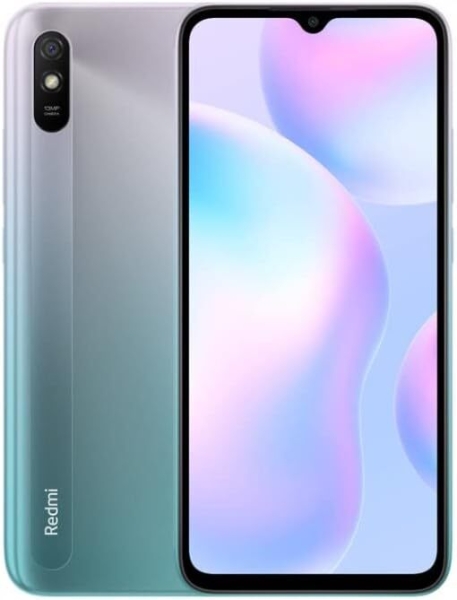 Smartphone Xiaomi Redmi 9AT 32GB/2GB RAM Dual-SIM,Blau – B Ware