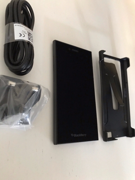 BlackBerry Leap – 16 GB – Smartphone schwarz (entsperrt)/4G
