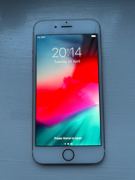 Apple iPhone 6s – 32GB – Roségold (Entsperrt) A1688 (CDMA + GSM)