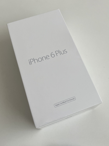Neu versiegelt alter Lagerbestand Apple iPhone 6 Plus 16GB – selten iOS9
