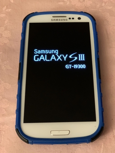 Samsung Galaxy S3 GT 19300 weiß entsperrt 16GB 4,8″ Android Smartphone