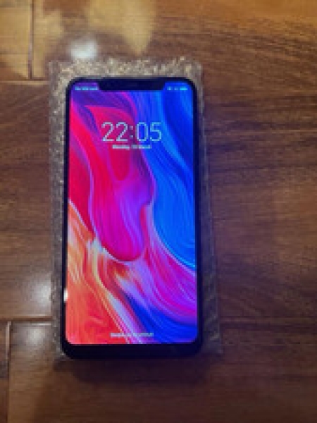 Xiaomi Mi 8 schwarz entsperrt Dual SIM 64GB 6,21″ Dual Cam Android Smartphone