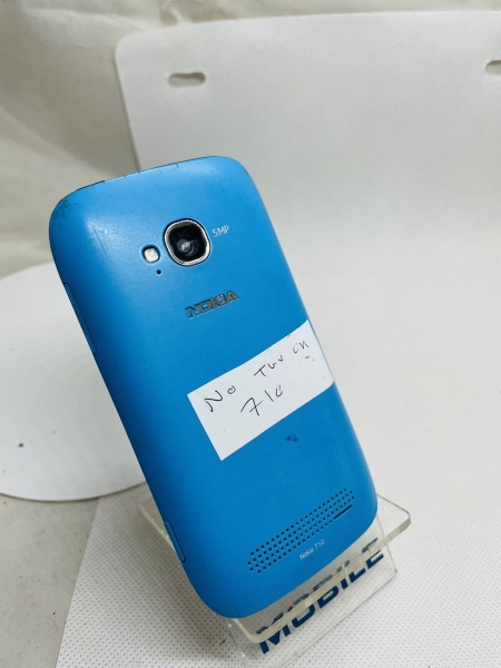 Defekt Nokia Lumia 710 – blau Smartphone