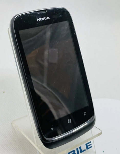 Nokia Lumia 610 Smartphone (entsperrt) – Schwarz