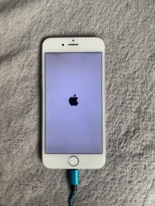 Apple iPhone 6 – 16 GB – Spacegrau (entsperrt)