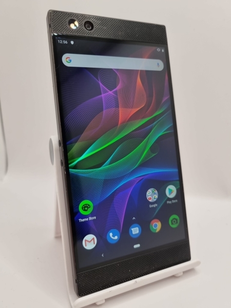 Razer Phone schwarz entsperrt 64GB 8GB 5,7″ 8GB Android Smartphone