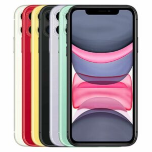 Apple iPhone 11 64GB entsperrt Smartphone – alle Farben – extra 15% Rabatt – gut B+