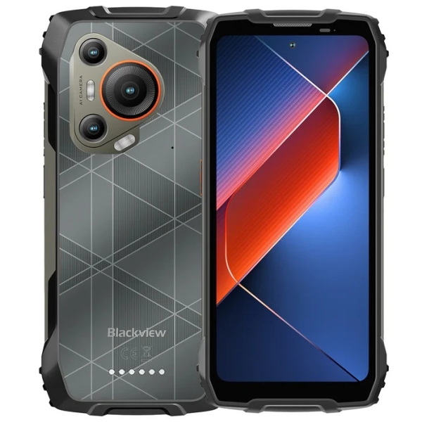 Smartphone Blackview BL 7000 5G – 24 GB Ram – 256 GB Rom – 1 TB Speicherkarte
