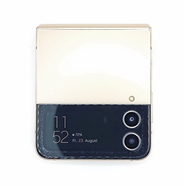 Samsung Galaxy Z Flip4 5G SM-F721B 256GB 8GB RAM Smartphone SM-F721B