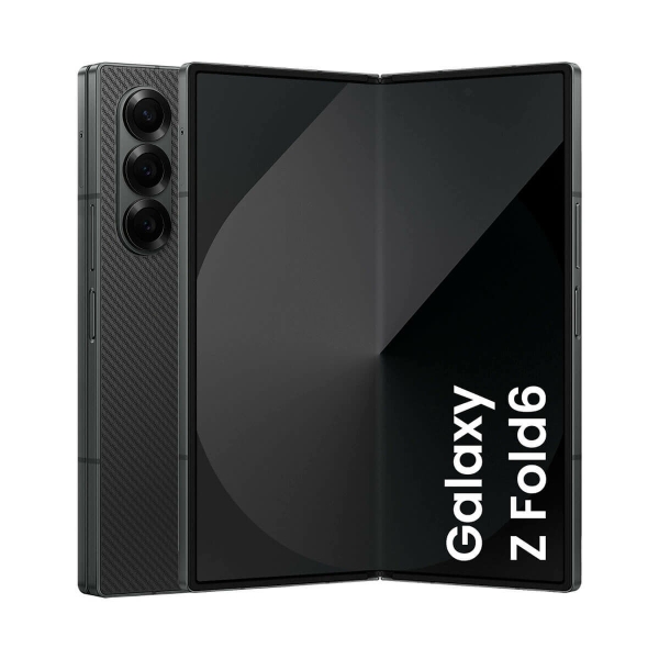 Smartphone Samsung Galaxy Z Fold6 7,6″ 12 GB RAM 256 GB Schwarz