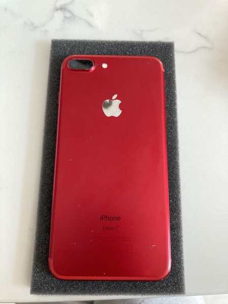 Apple iPhone 7 Plus (PRODUKT) ROT – 256 GB – (entsperrt) A1784 (GSM)