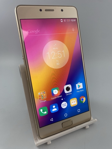 Lenovo P2 Gold entsperrt Dual SIM 32GB 5,5″ 13MP 3GB RAM Android Smartphone