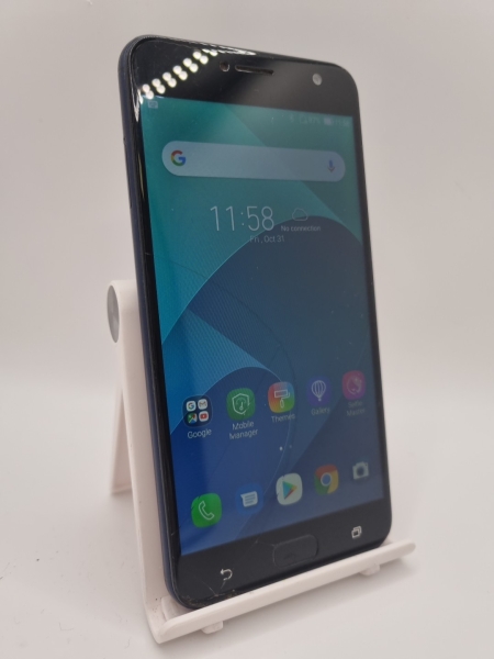 Asus ZenFone 4 Selfie blau entsperrt 64GB 5,5″ 20MP Android Smartphone #S03